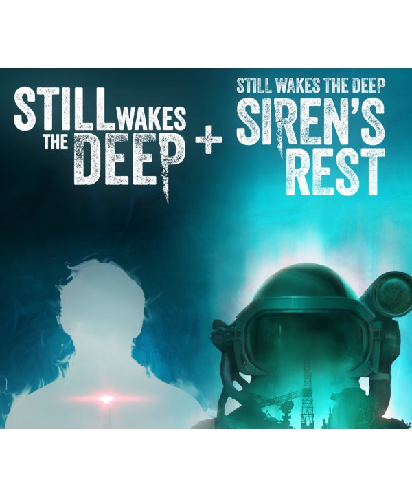 Still Wakes the Deep - The Complete Collection Steam Key GLOBAL